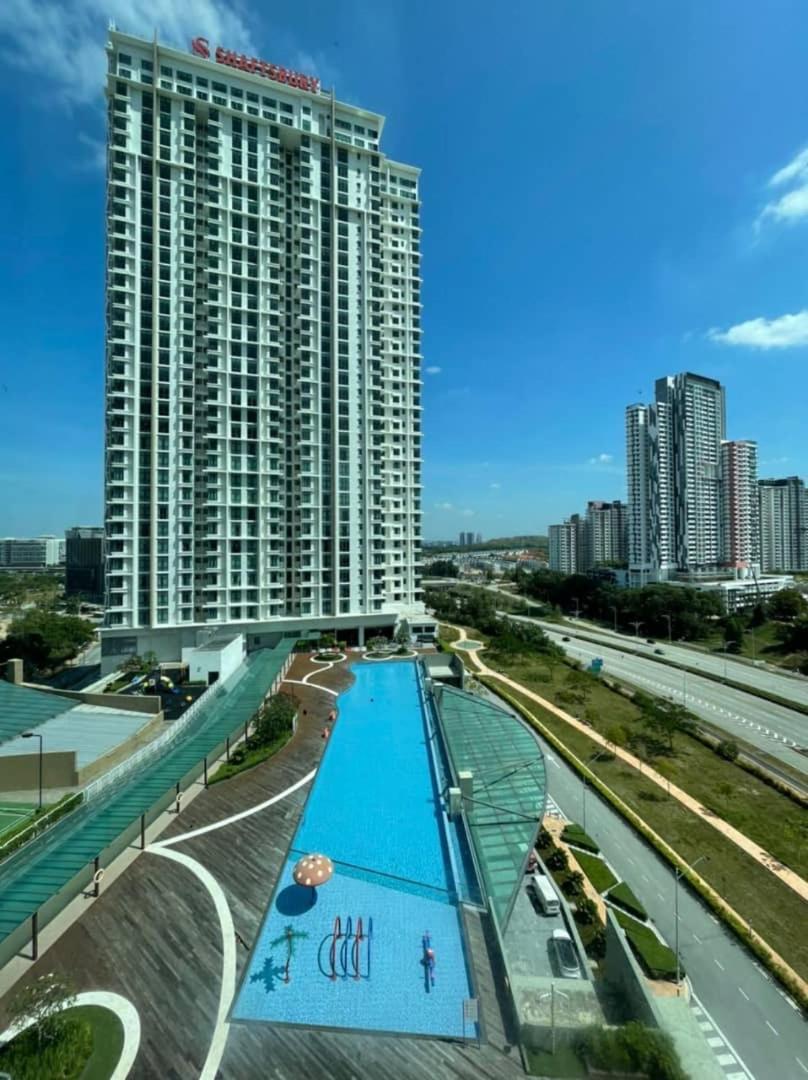Shaftsbury Putrajaya 2Bilik By Cikyatie Daire Dış mekan fotoğraf