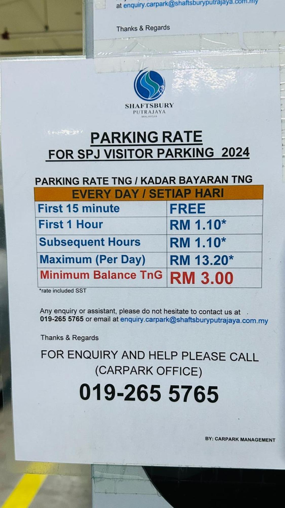 Shaftsbury Putrajaya 2Bilik By Cikyatie Daire Dış mekan fotoğraf